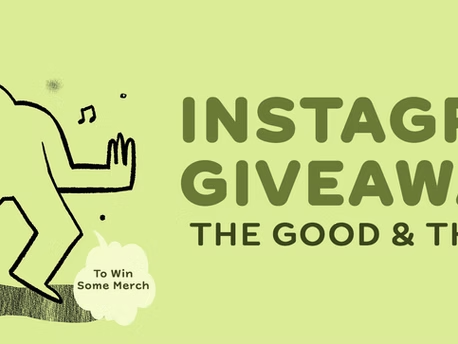 Instagram Giveaways: Pros & Cons