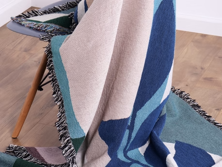 FiberArt: Why We Wash and Dry Our Blankets Before Shipping