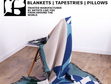 Custom Woven Blankets in 5 Easy Steps