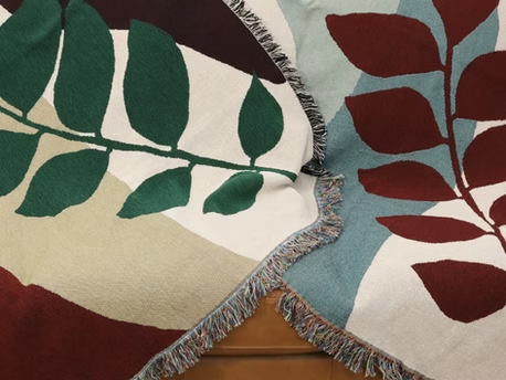The Perks of Selling Woven Blankets: A Smart Choice for Your Shop