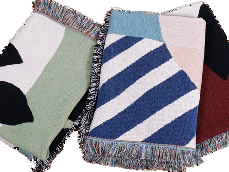 Sustainability and Jacquard Weaving: FiberArt's Eco-Friendly Approach