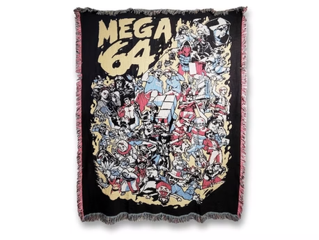 New Merch for Streamers & Content Creators: Why Woven Blankets Are a Must-Have