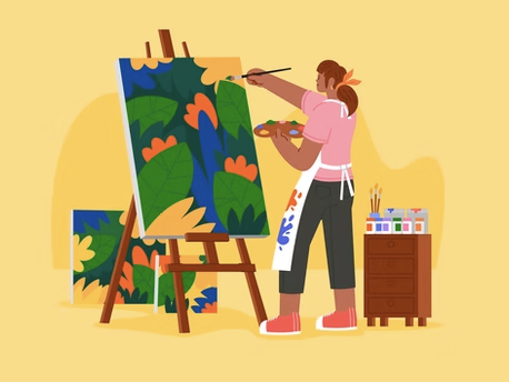 Consistency Over Quality in Art: Why Showing Up is More Important Than Perfection