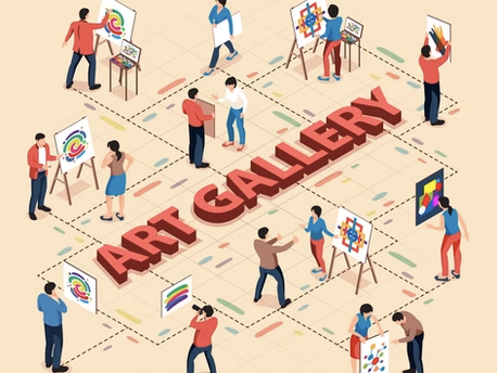 Early 2025 Events for Artists: A Must-Attend List