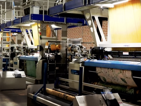 7 Benefits of Working Directly with an American Woven Textiles Manufacturer