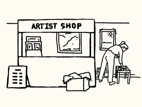 Top 10 Spring 2025 Art Conventions for Artists to Showcase and Sell Their Work