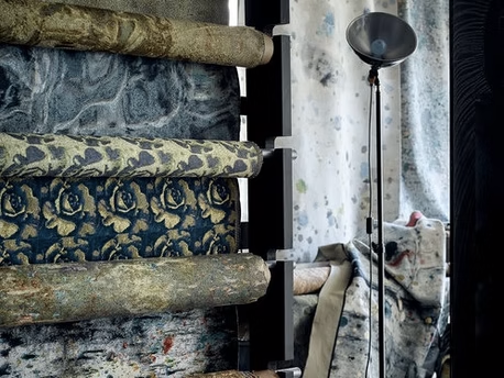 Make Your Own Custom Woven Fabric with FiberArt