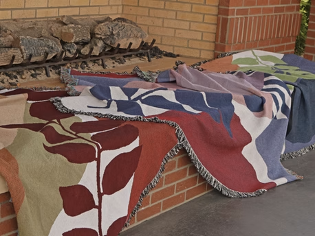 The Versatility of Jacquard Woven Textiles: Elevating Your World with FiberArt
