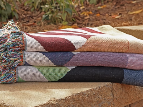 The Influence of Culture and Art in Jacquard Weaving