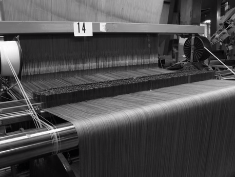 The Artistry of Jacquard Weaving: A Fusion of Tradition and Technology