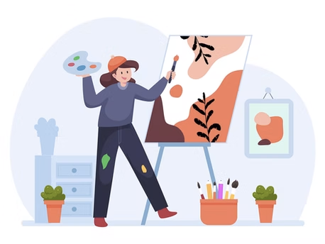 Giving Artists More Freedom