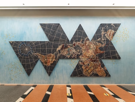 Transforming Your Art into a Custom Woven Tapestry: A Unique and Functional Display of Your Artwork