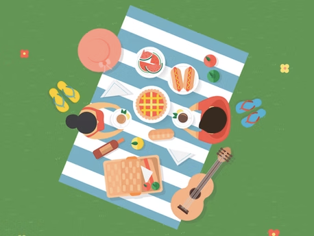 Cool Ideas for Hot Blanket Sales This Summer