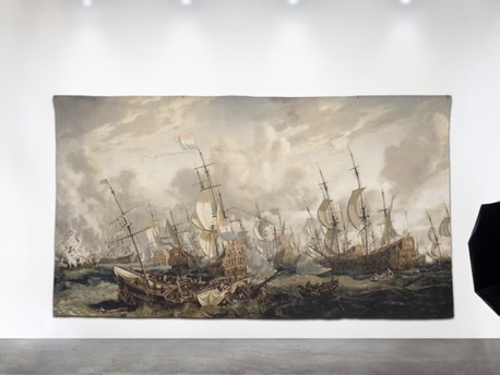 The Art of Collecting Jacquard Woven Tapestries: A Journey into Artistic Heritage