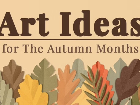 Fall Art Ideas for Merchandise