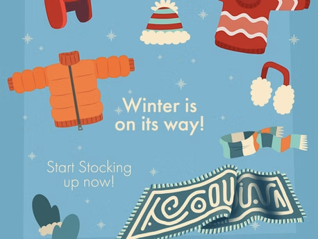 Best-Selling On-Demand Winter Products for Your Store