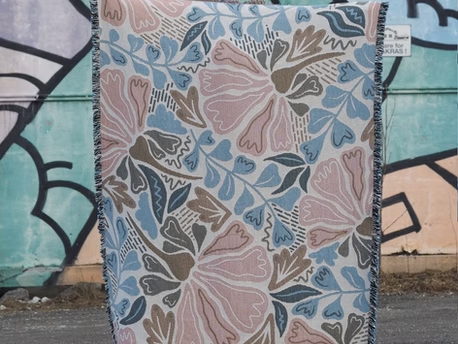Start Making the Blankets You See in Stores!