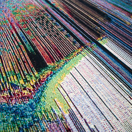 Glitch Textiles