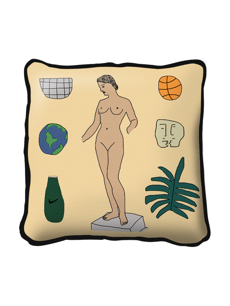 Stages Pillow