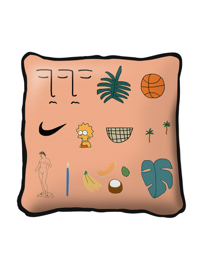 Wwa Pillow