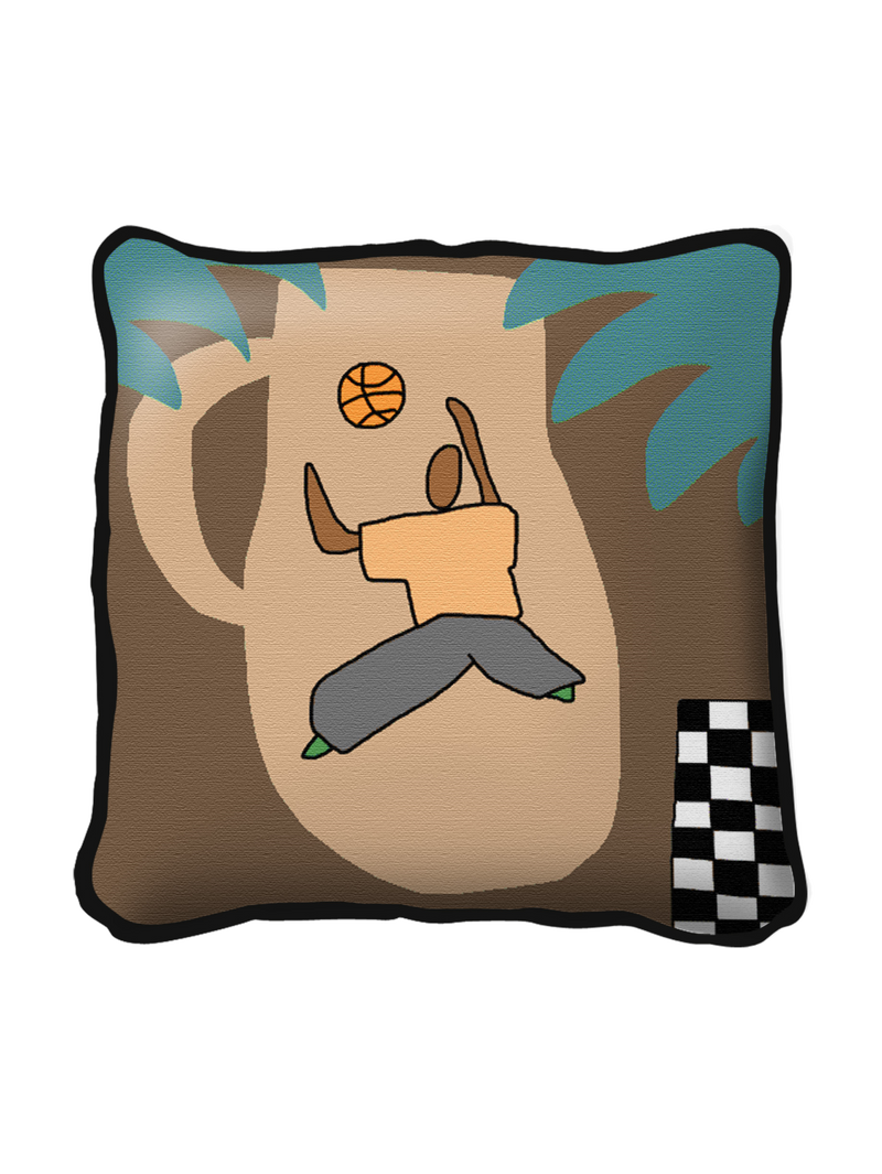 Player Pillow