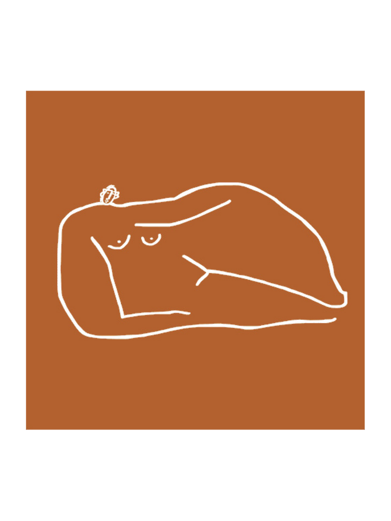 Figure Pillow