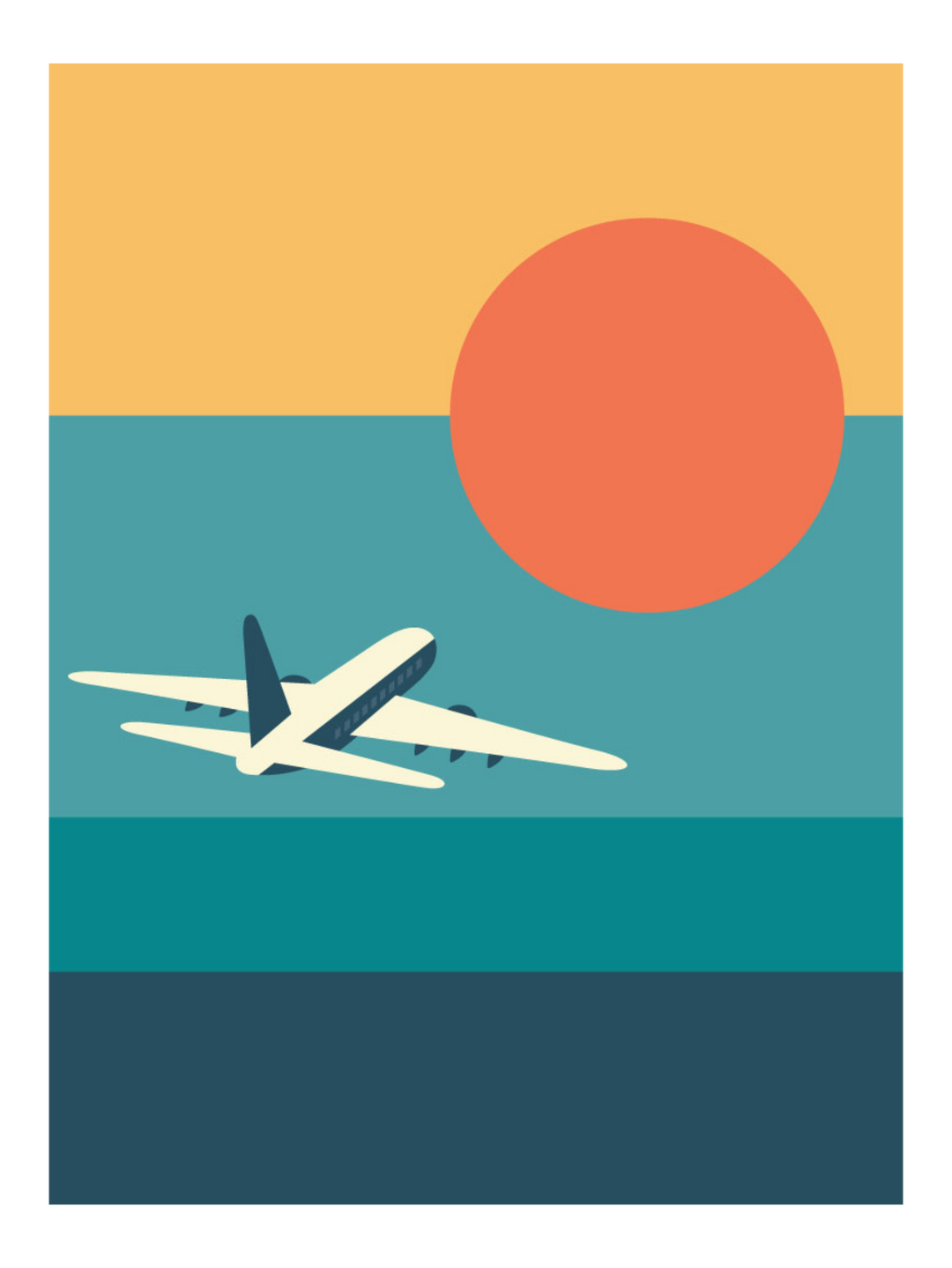Pj-2097-8- Fly Away