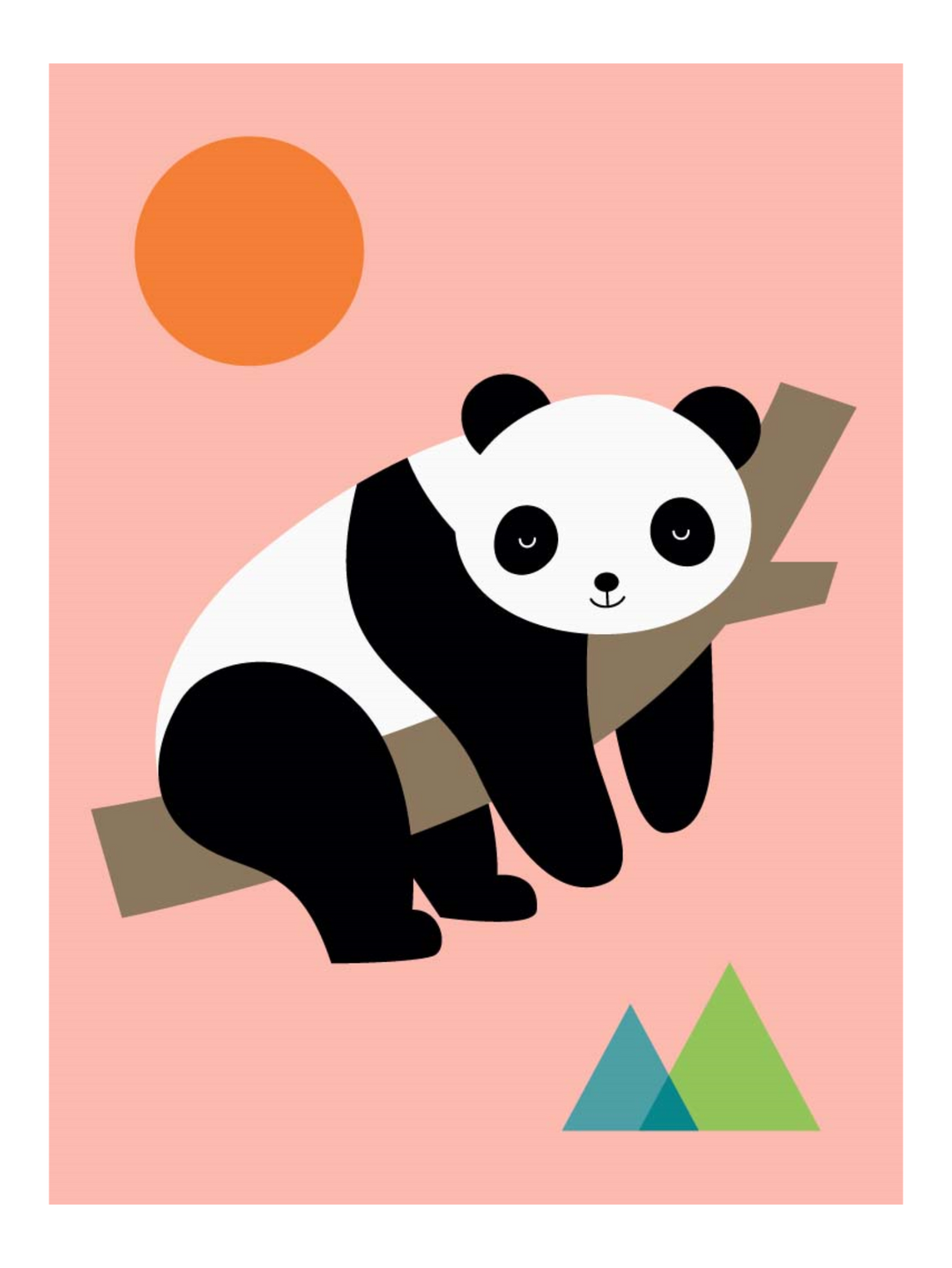 Lazy Day- Pj-2097-16