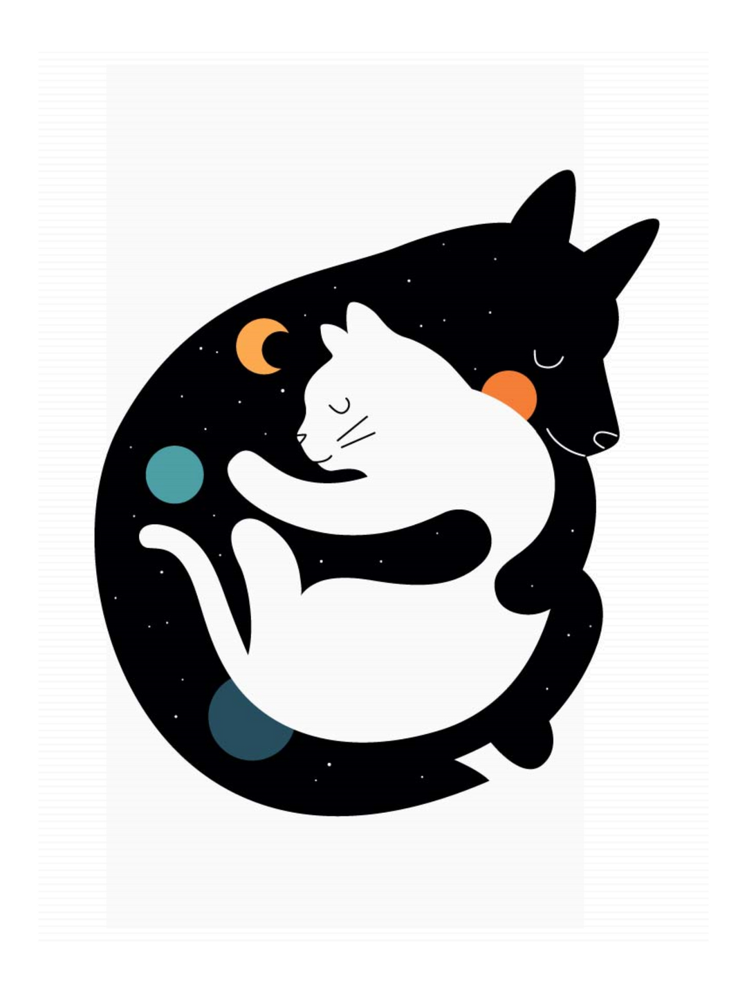More Hugs Less Fights- Pj-2097-18