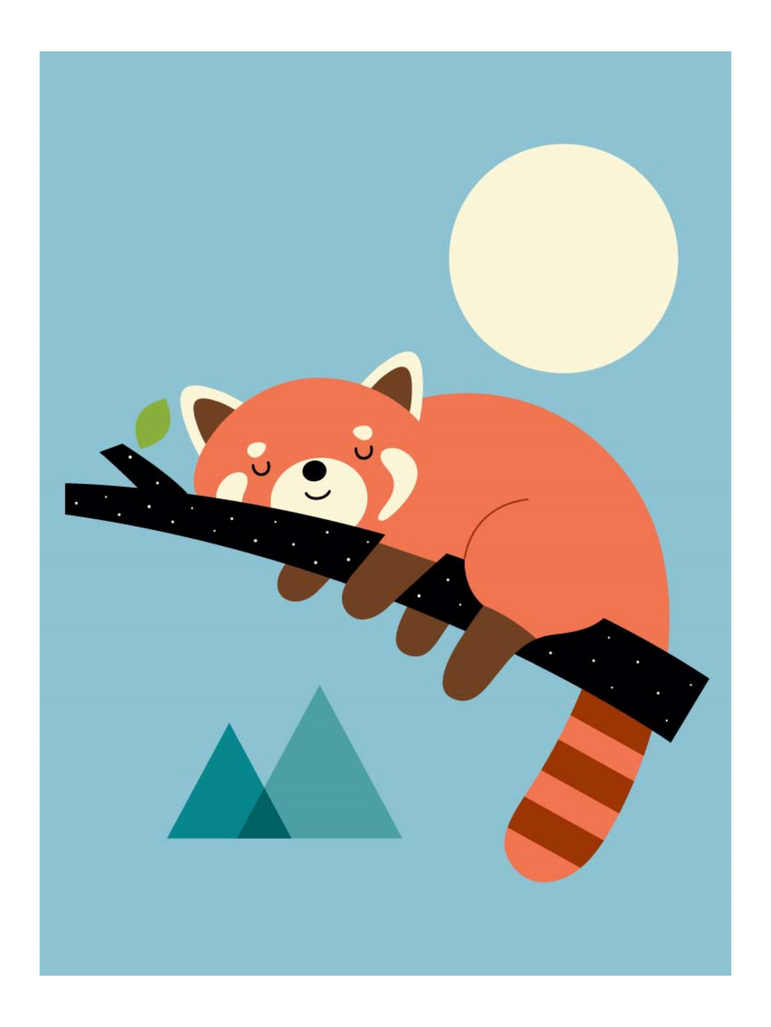 Nap Time- Pj- 2097-21