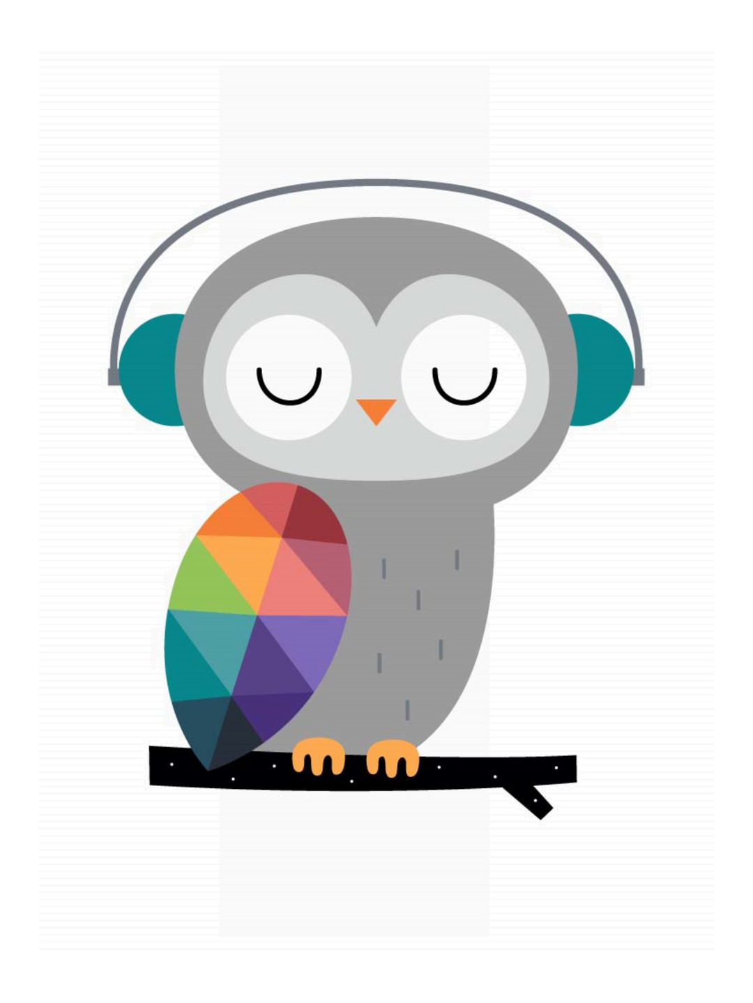 Owl Time- Pj-2097-22