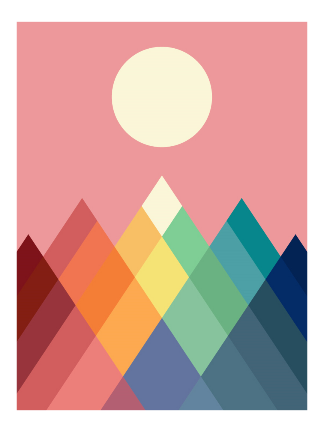 Rainbow Peak