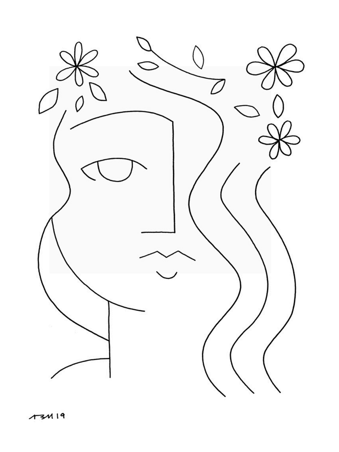 Flora- Pj- 2100-4