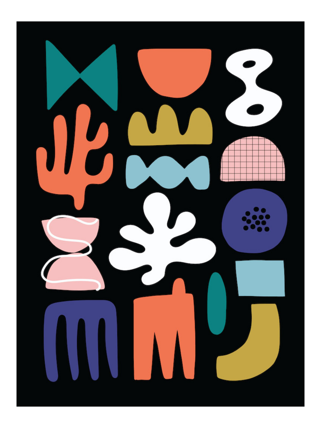 Shapes- Pj-2099-1