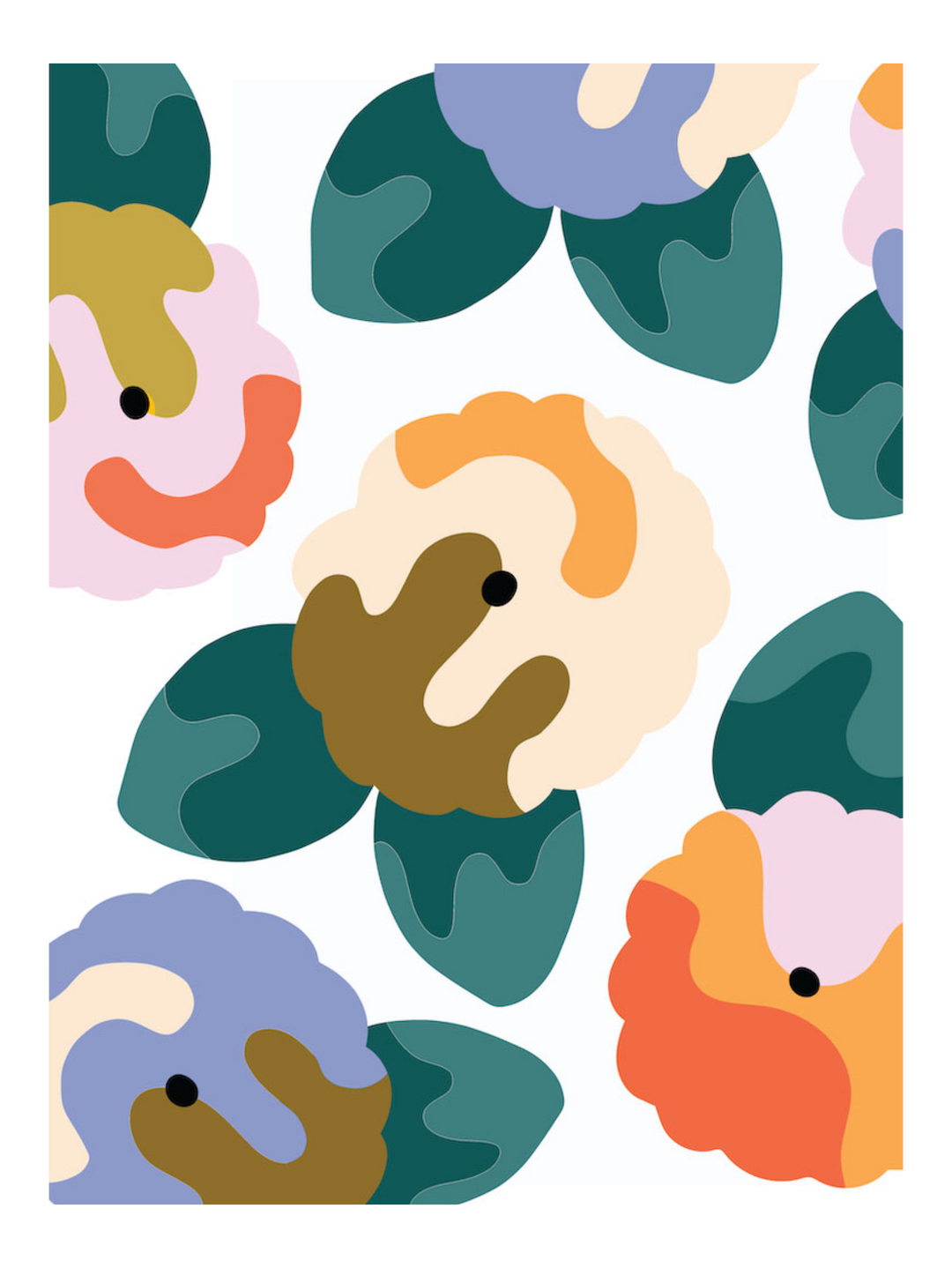 Big Flower- Pj-2099-9