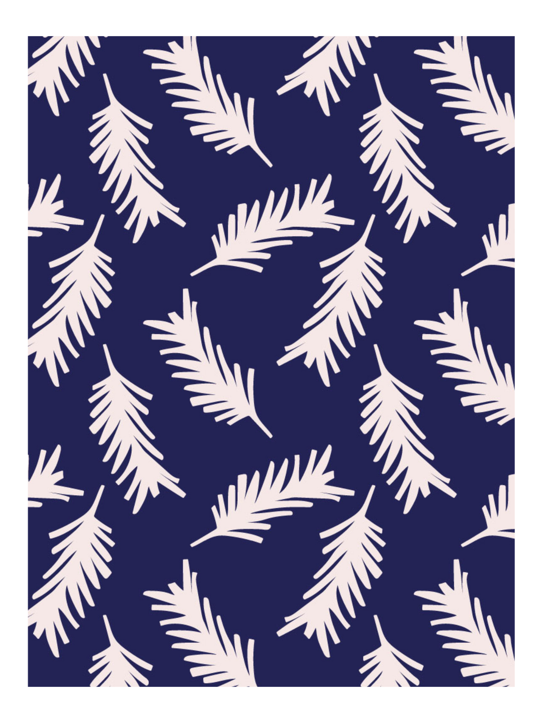Blue Rebecca- Pj-2104-1