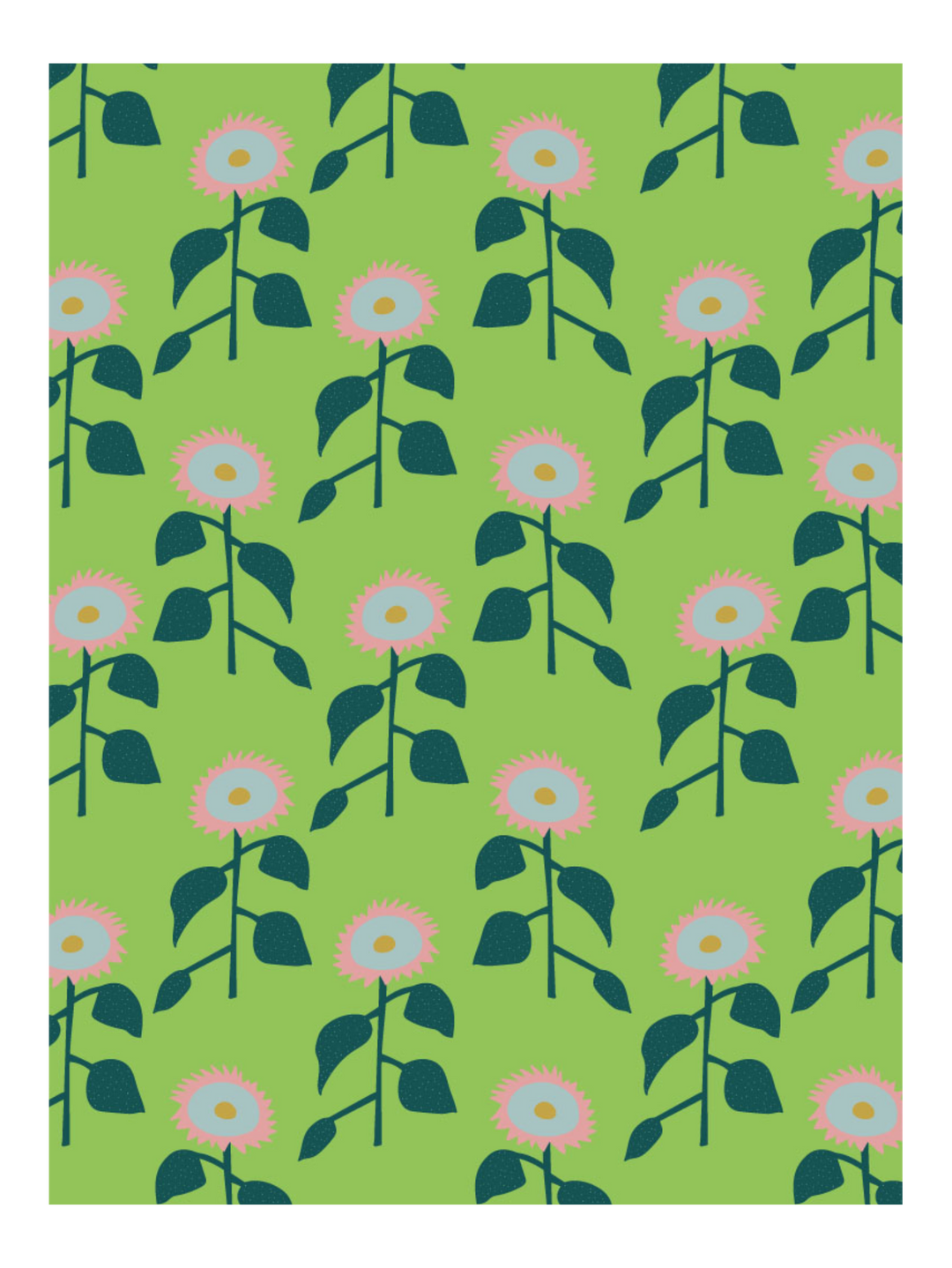 Sunflowers- Pj-2104-8