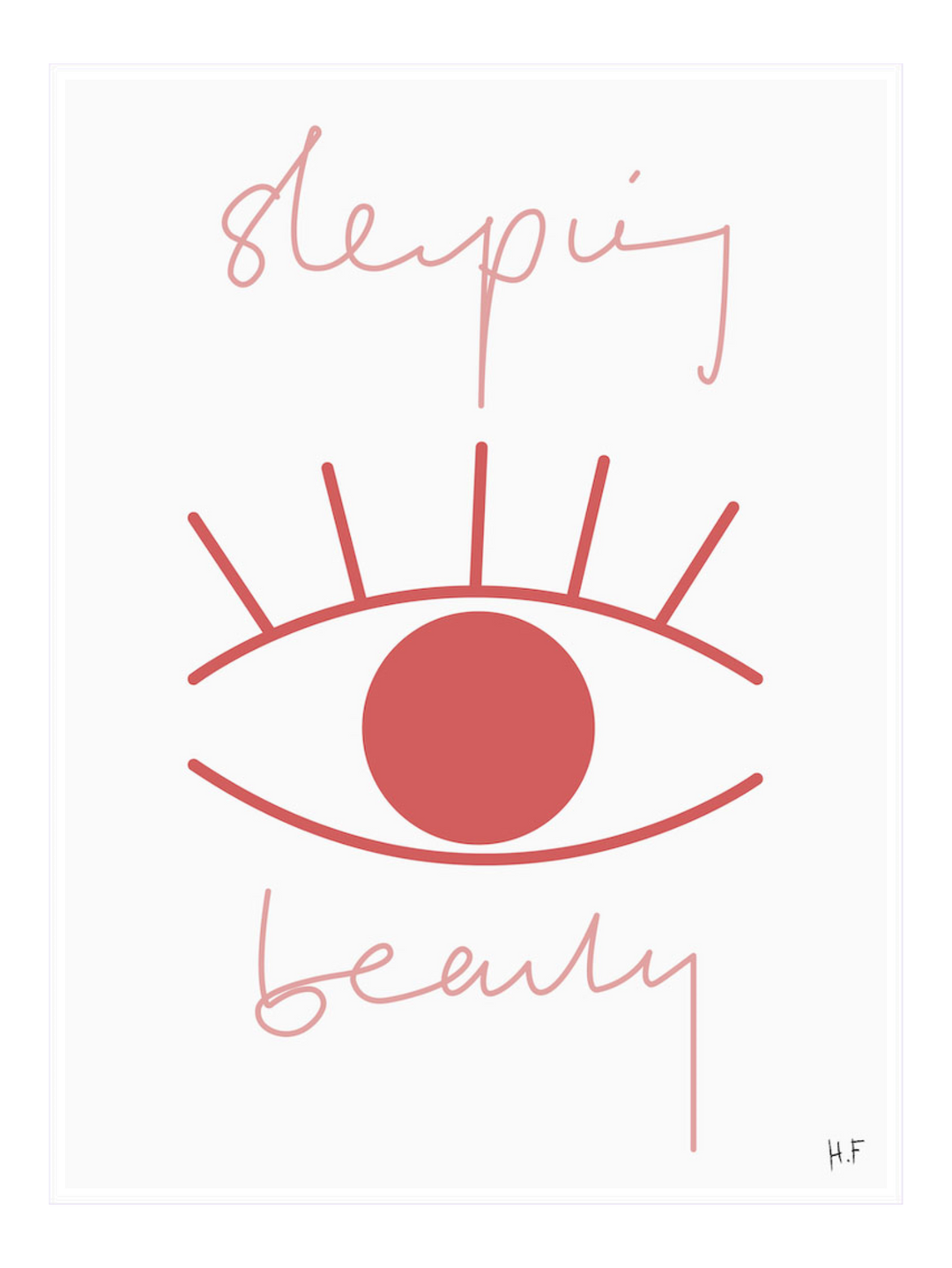 Sleeping Beauty- Pj-2109-3