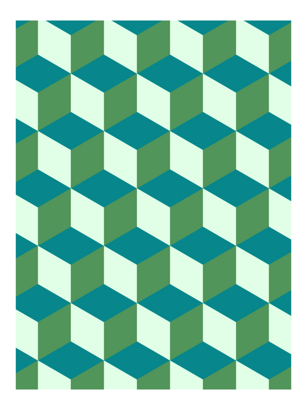 Cube Green- Pj- 2108-7