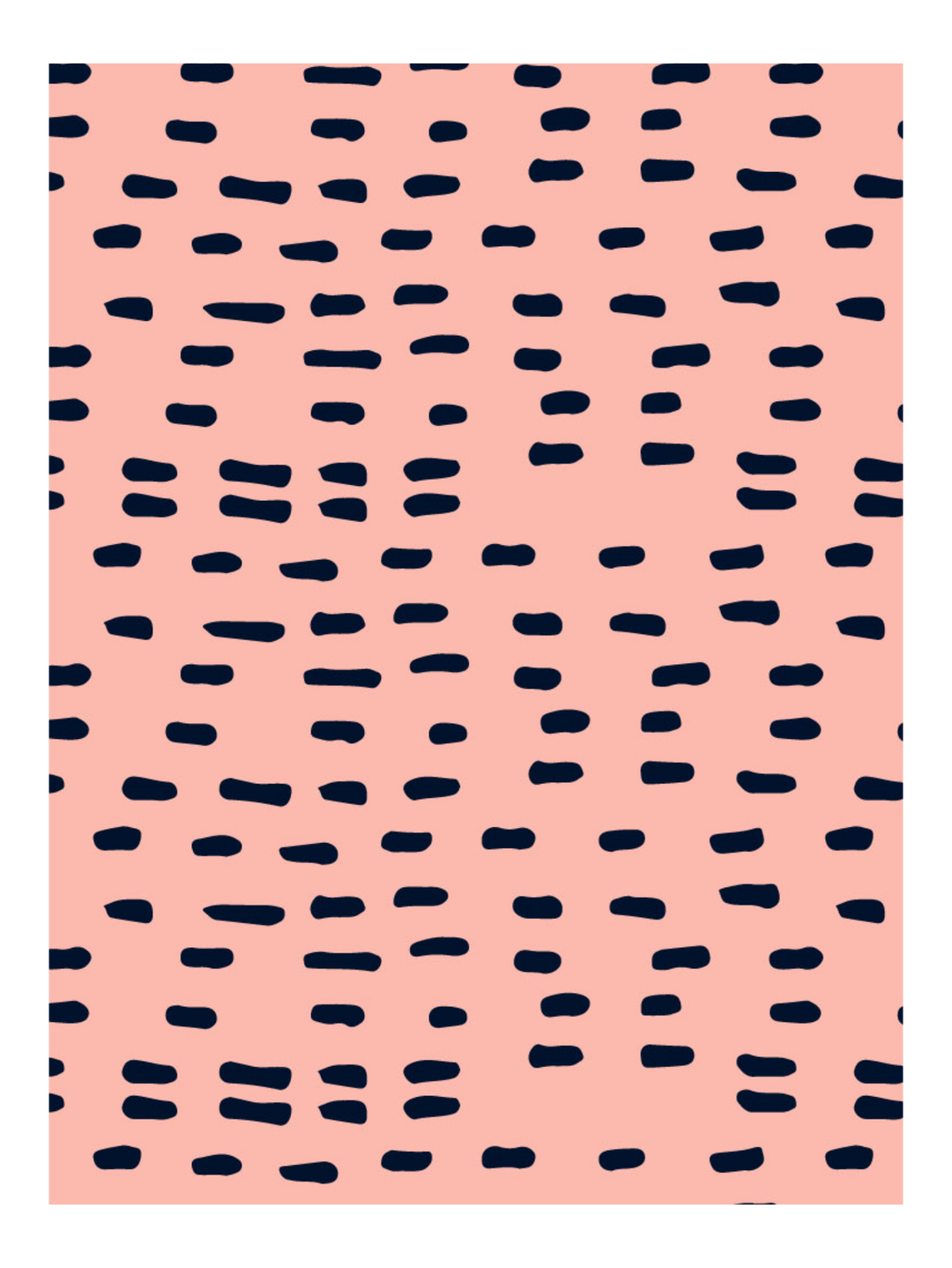 Doodle Dash Pink Blue- Pj-2108-24