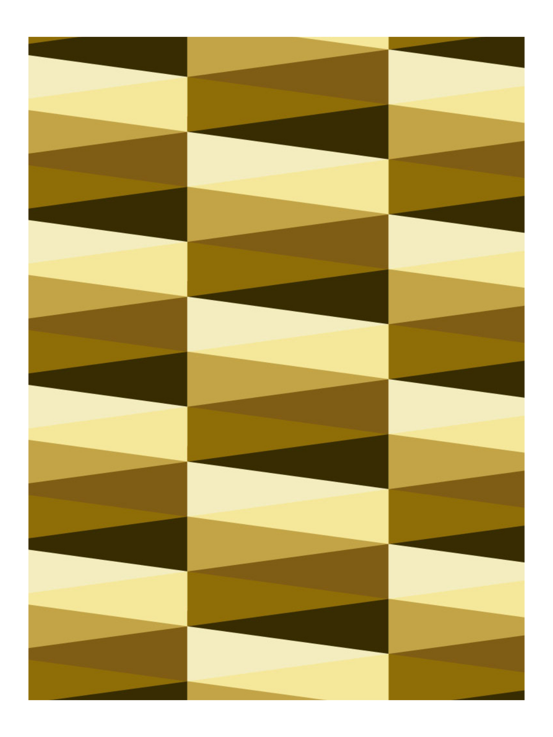 Tri Yellow- Pj-2108-31
