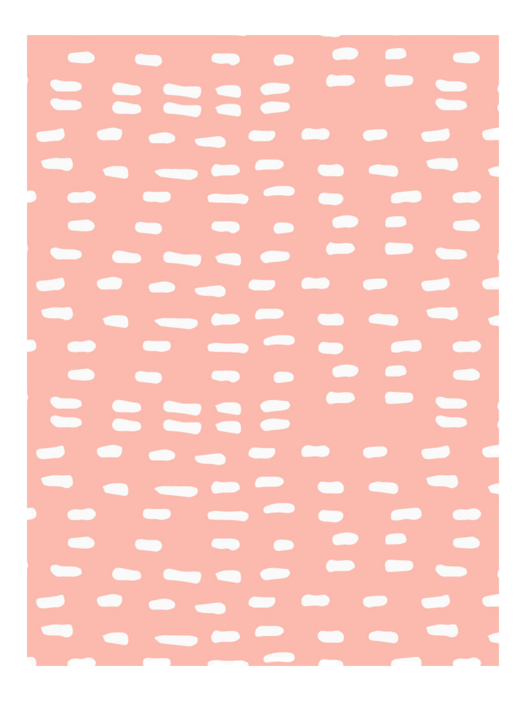 Doodle Dash Pink- 2108-40