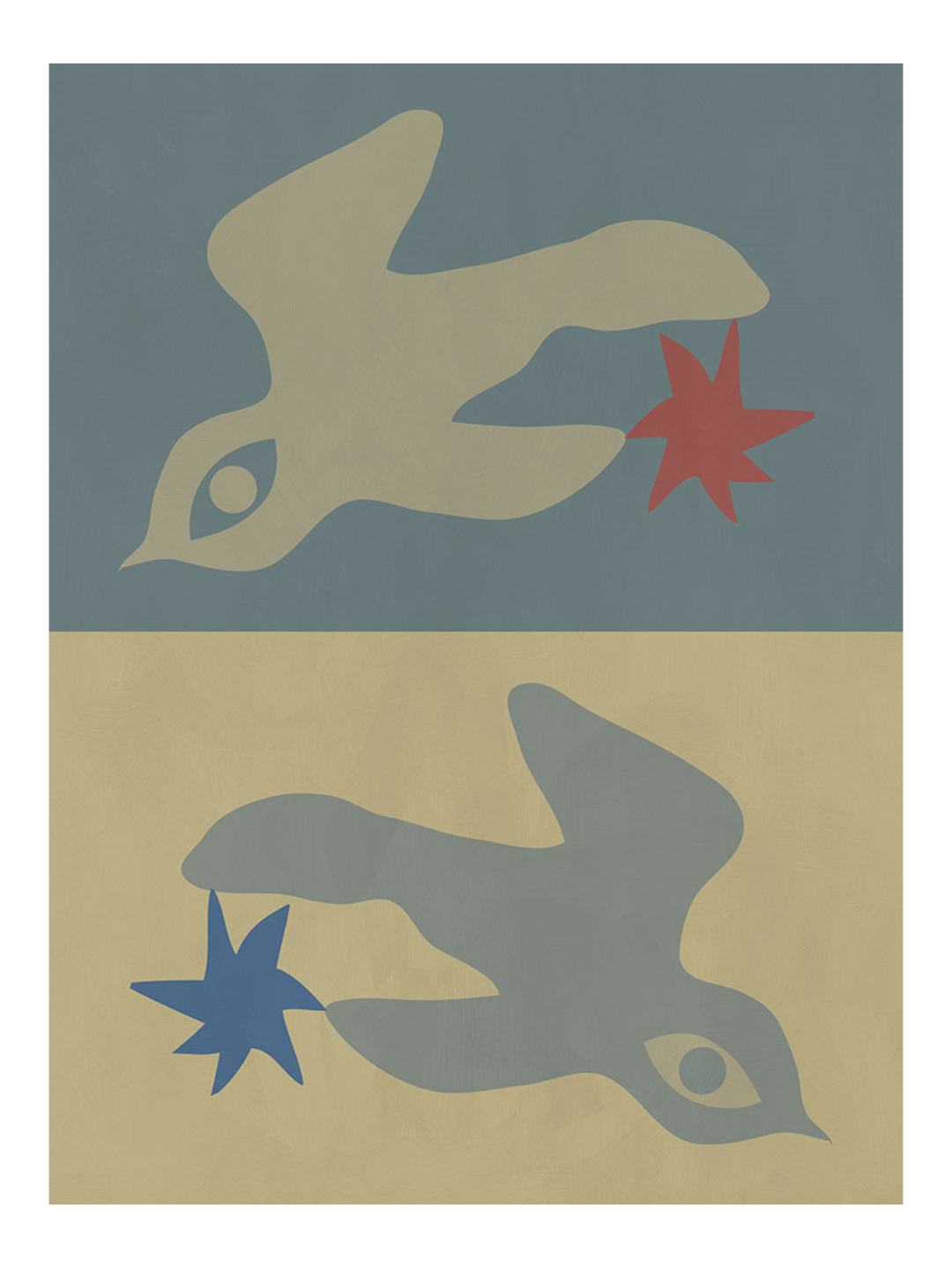 Bird Shadows- Pj-2105-1