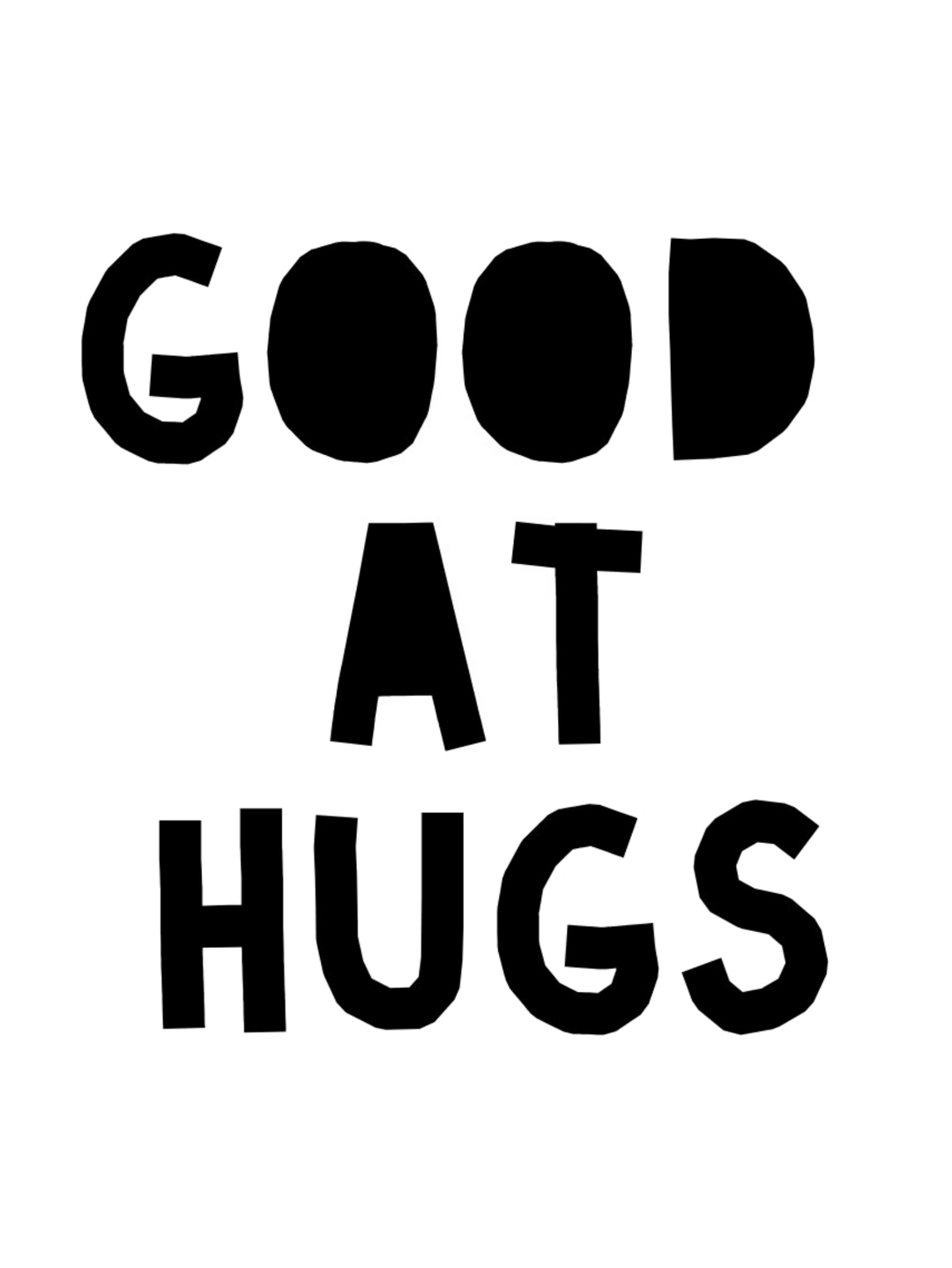 Good At Hugs- Pj-2115-6