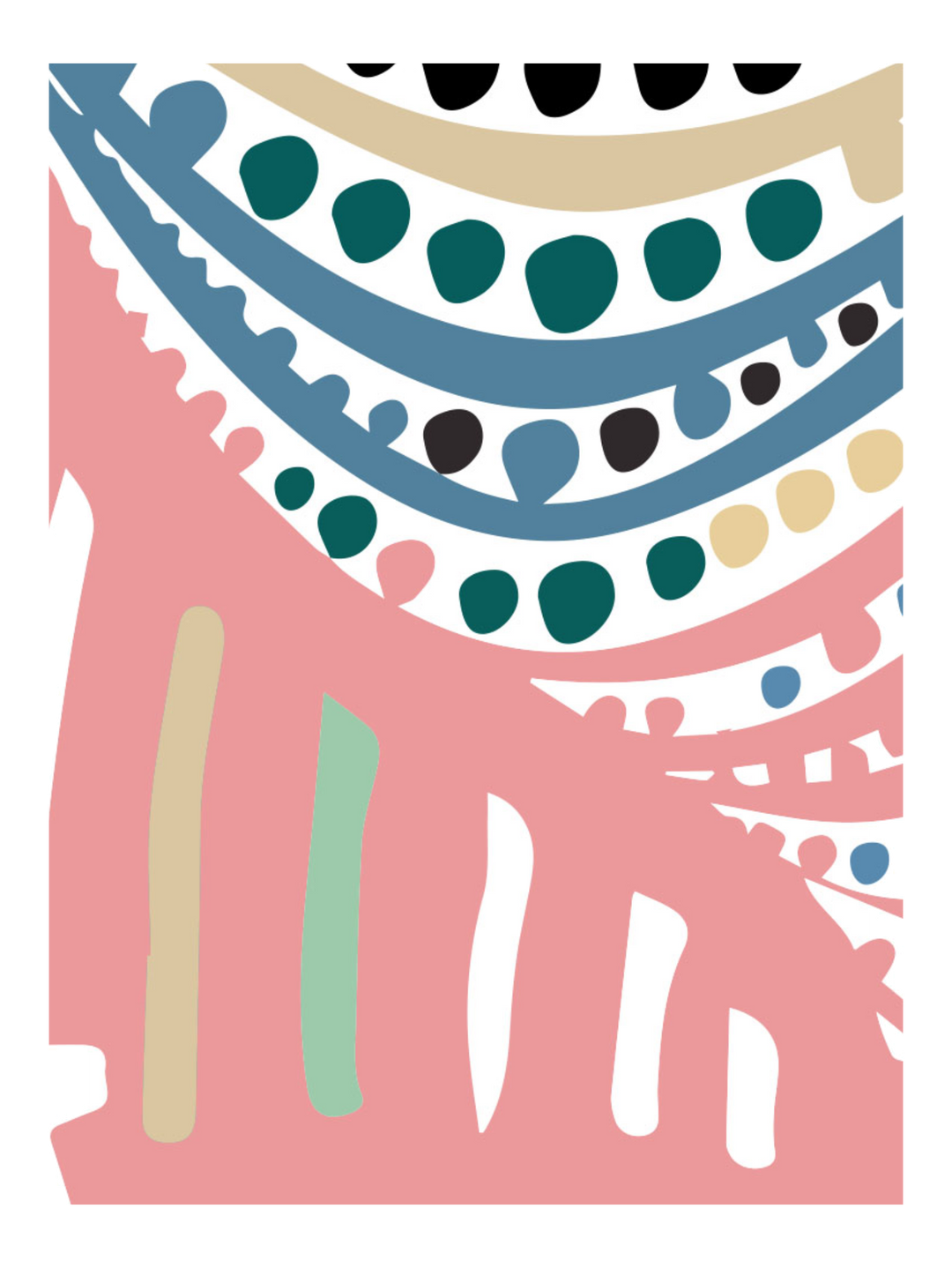 Ode To Yayoi- 2115-8