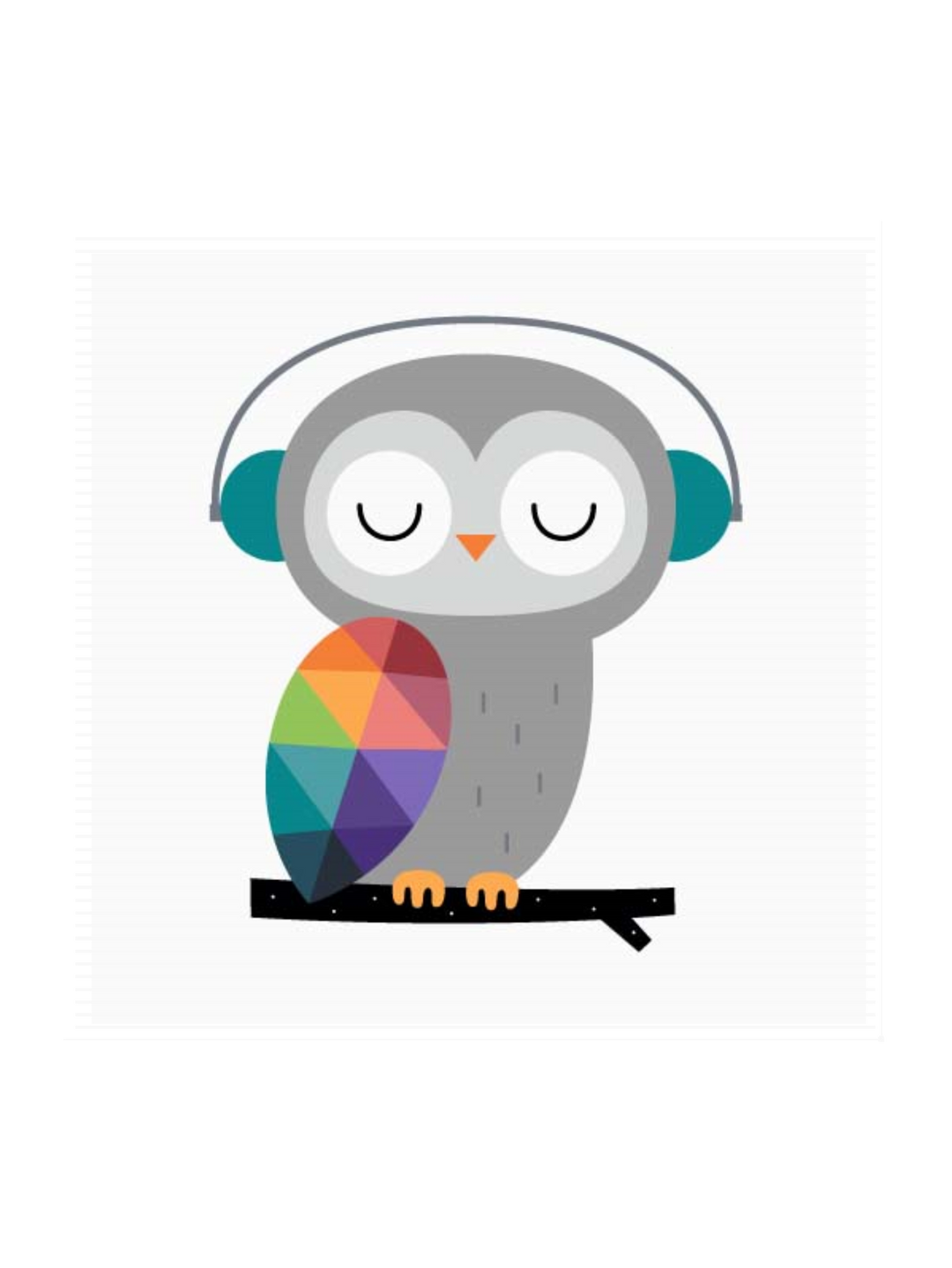 Owl Time- Pj- 2097-52
