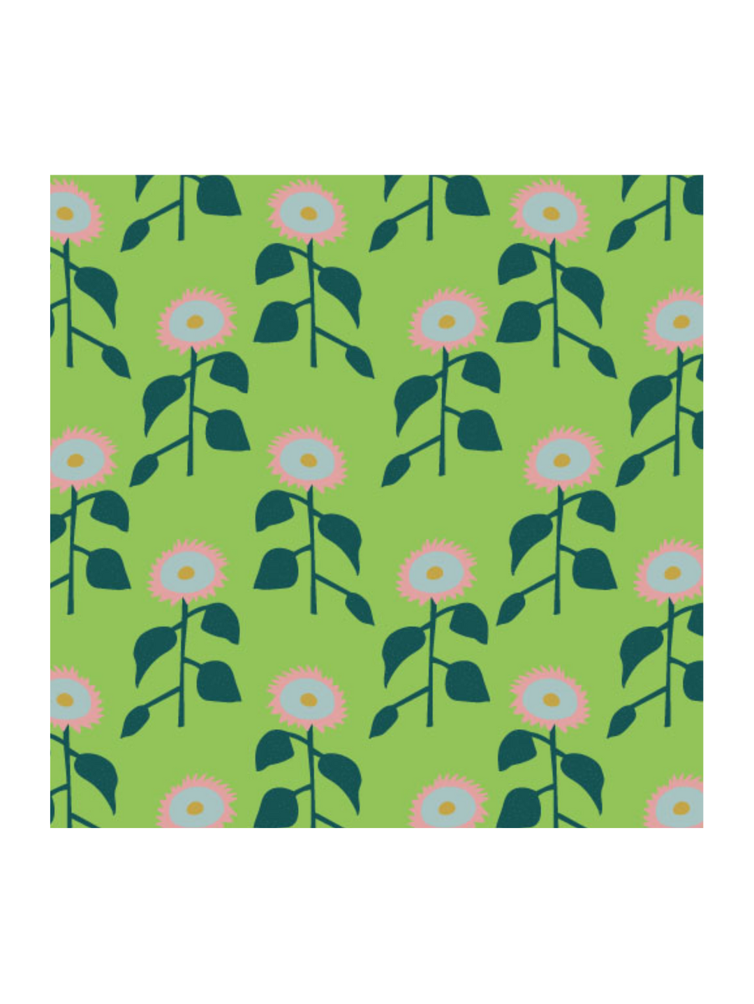 Sunflowers- Pj-2104-14