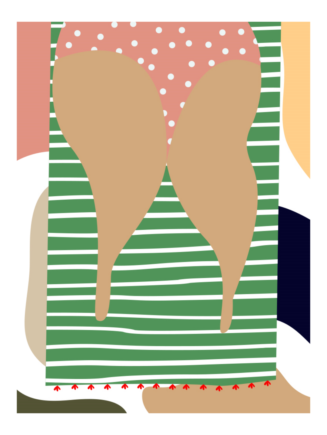 All Day Long  Pj-2115-18