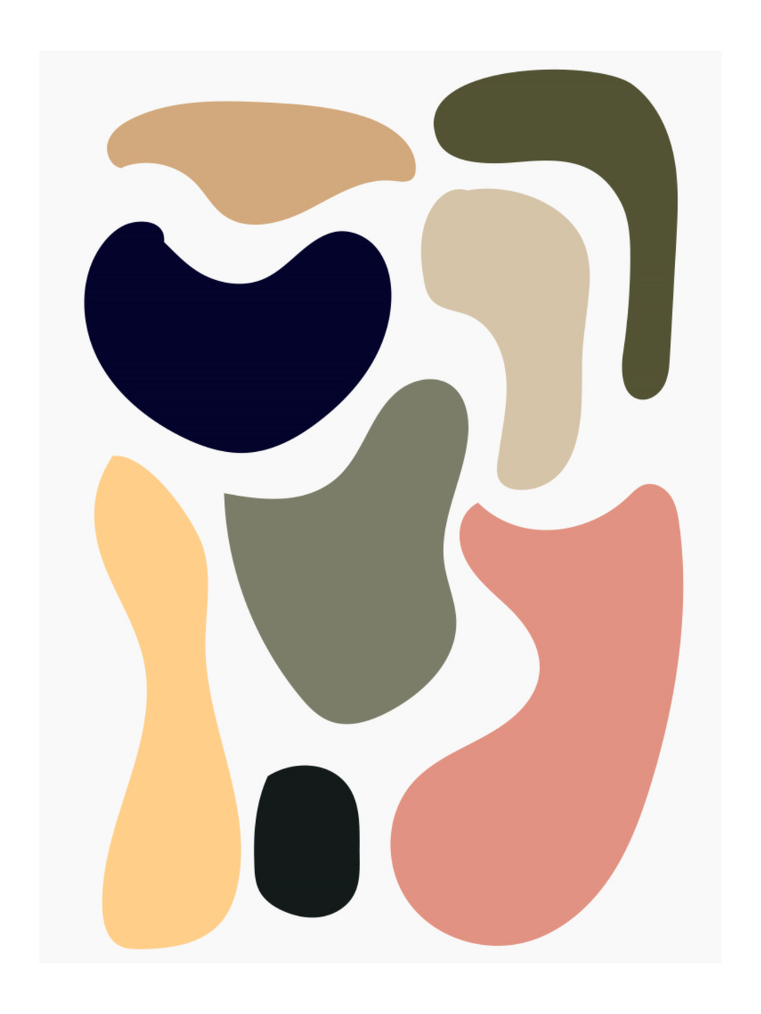 Shape Study  Pj-2115-29