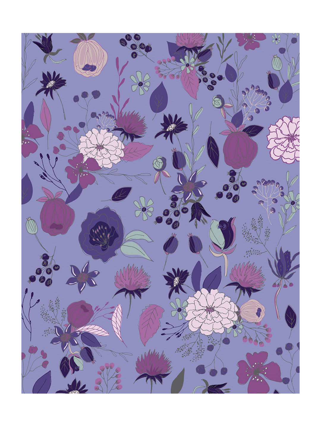 Summer Meadow  Pj-2194-6